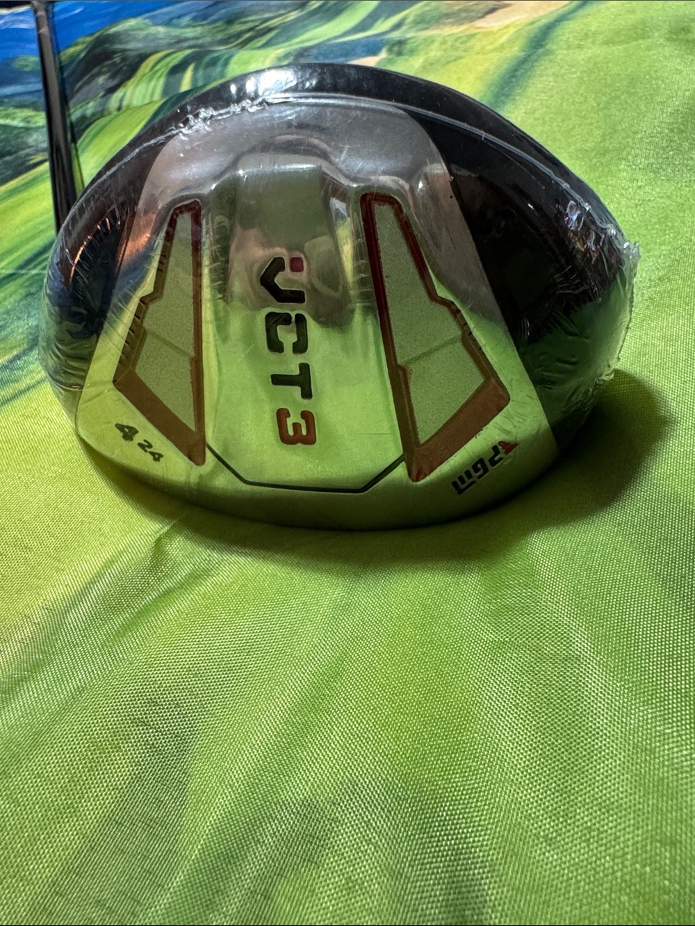 PGM JCT3 4 Hybrid Golf Club - 24°
Loft - Brand New